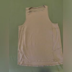 lulu tank purple size 8